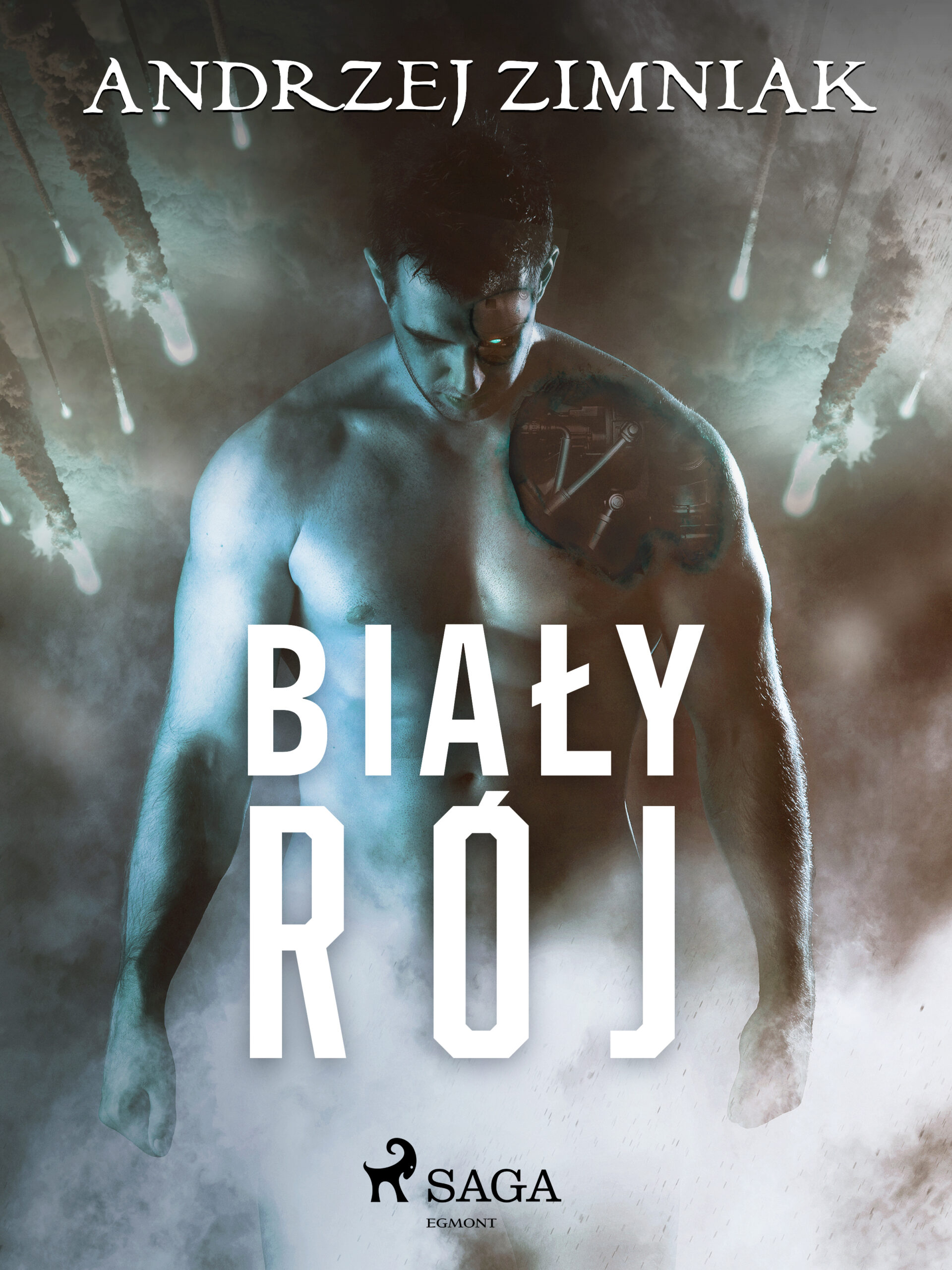 Tytuł: Biały rój
Autor: Andrzej Zimniak
Wydawnictwo: SAGA Egmont
Formaty: EPUB, MOBI