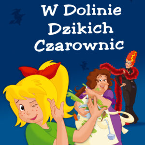 Tytuł: Bibi Blocksberg 1 – W Dolinie Dzikich Czarownic (#1)
Autor: Kiddinx Media GmbH
Wydawnictwo: Saga Kids
Formaty: EPUB, MOBI