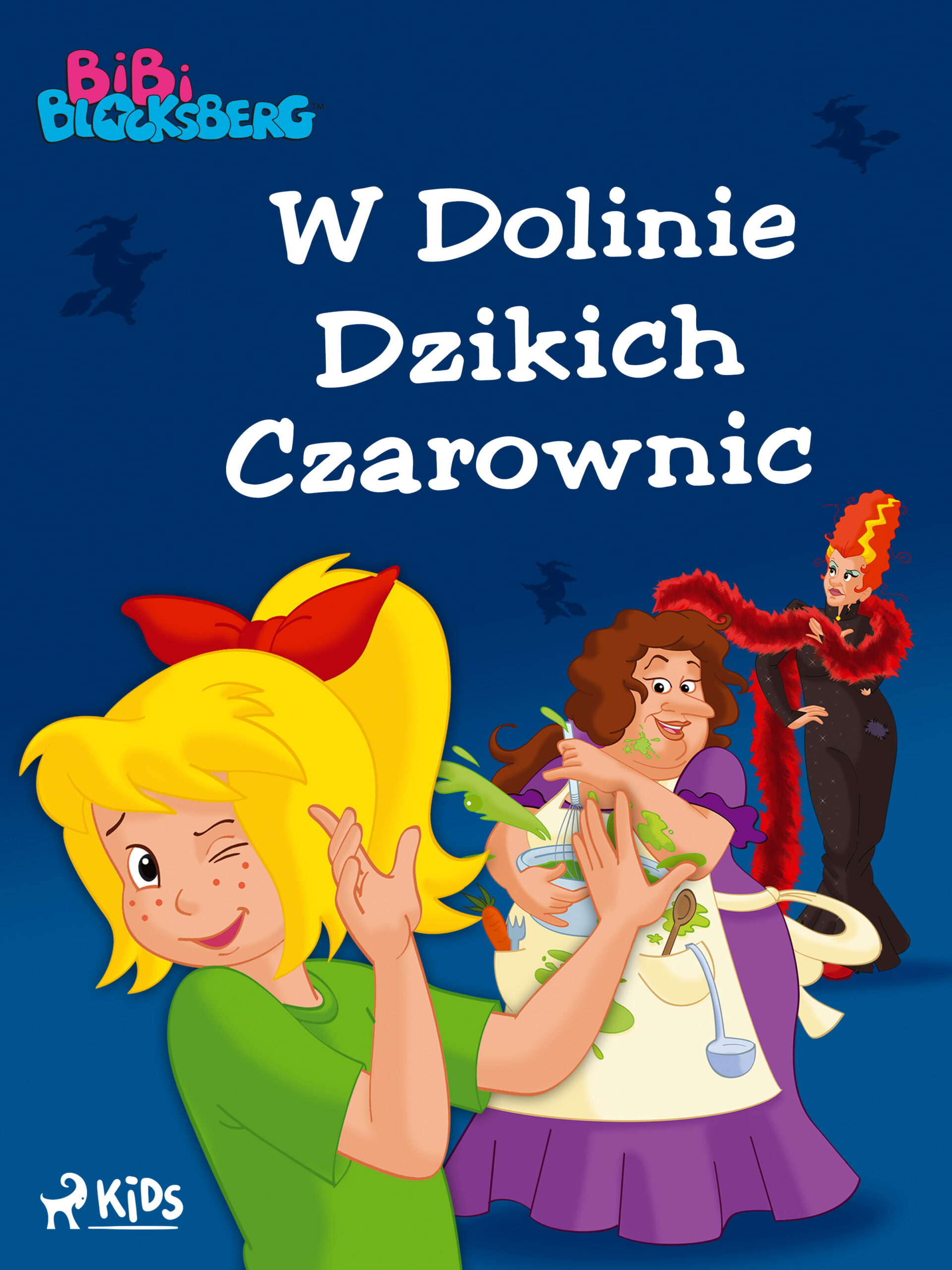 Tytuł: Bibi Blocksberg 1 – W Dolinie Dzikich Czarownic (#1)
Autor: Kiddinx Media GmbH
Wydawnictwo: Saga Kids
Formaty: EPUB, MOBI