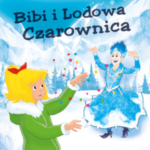 Tytuł: Bibi Blocksberg 2 – Bibi i Lodowa Czarownica (#2)
Autor: Kiddinx Media GmbH
Wydawnictwo: Saga Kids
Formaty: EPUB, MOBI