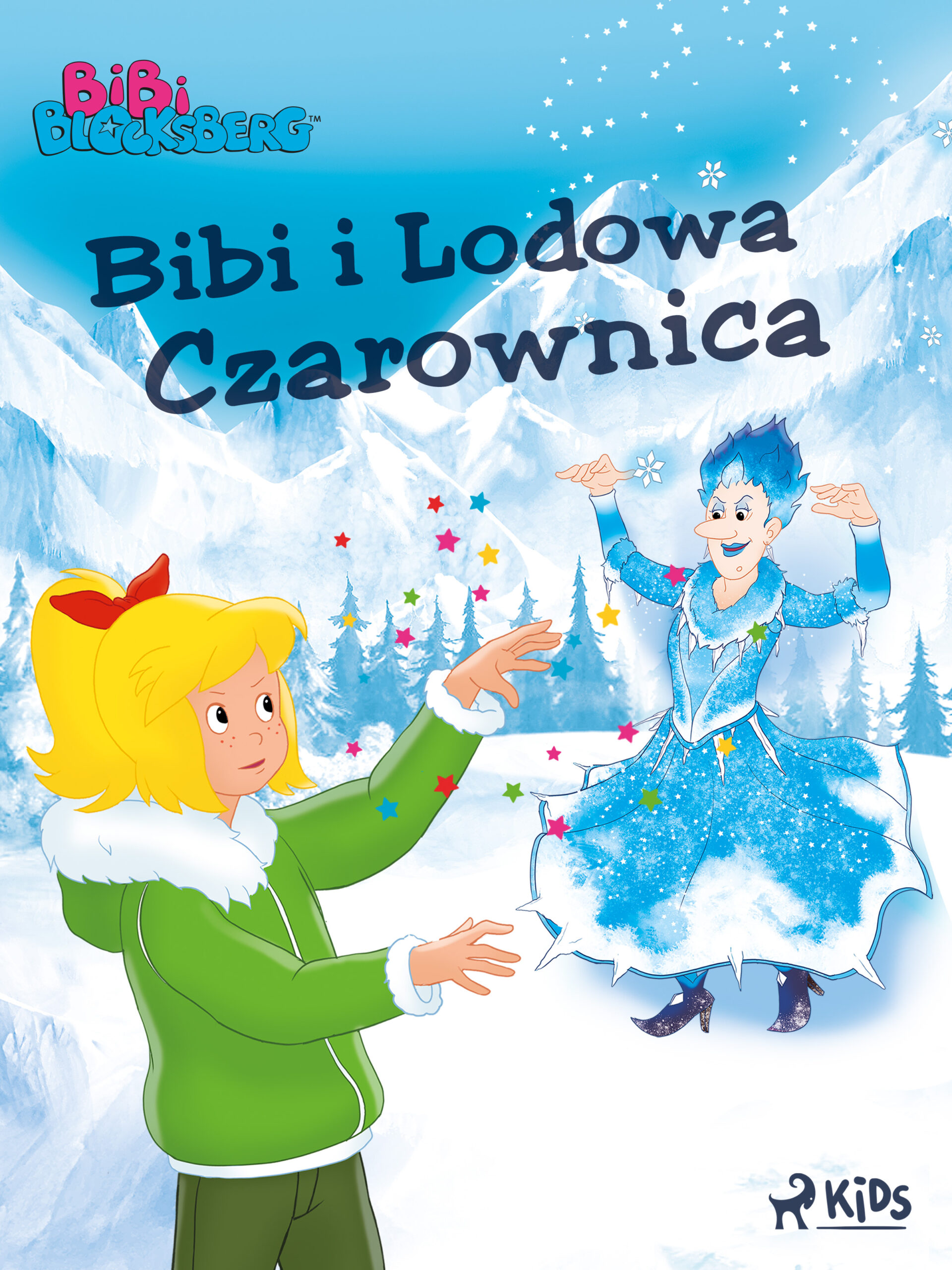 Tytuł: Bibi Blocksberg 2 – Bibi i Lodowa Czarownica (#2)
Autor: Kiddinx Media GmbH
Wydawnictwo: Saga Kids
Formaty: EPUB, MOBI
