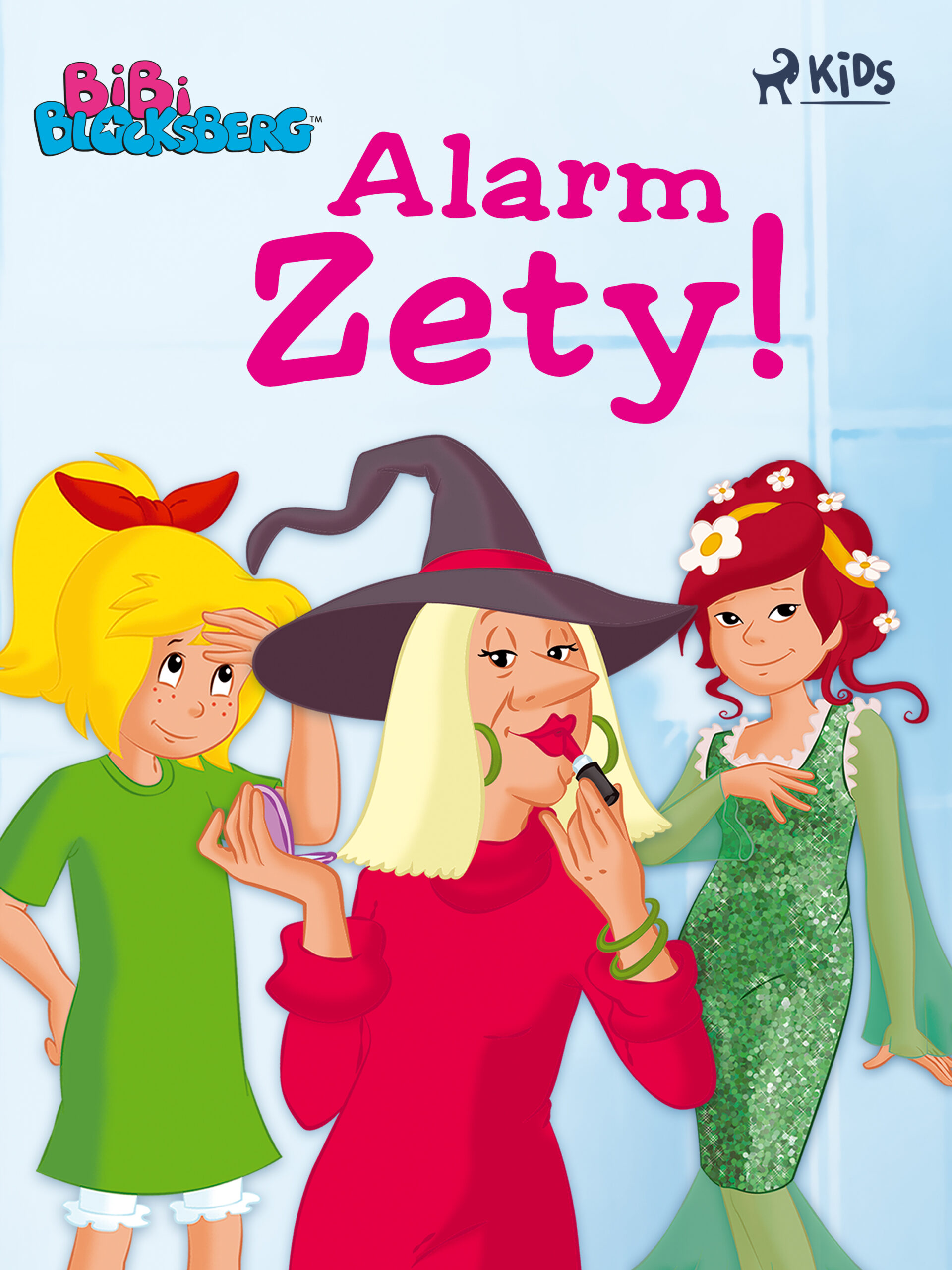 Tytuł: Bibi Blocksberg 4 – Alarm Zety! (#4)
Autor: Kiddinx Media GmbH
Wydawnictwo: Saga Kids
Formaty: EPUB, MOBI