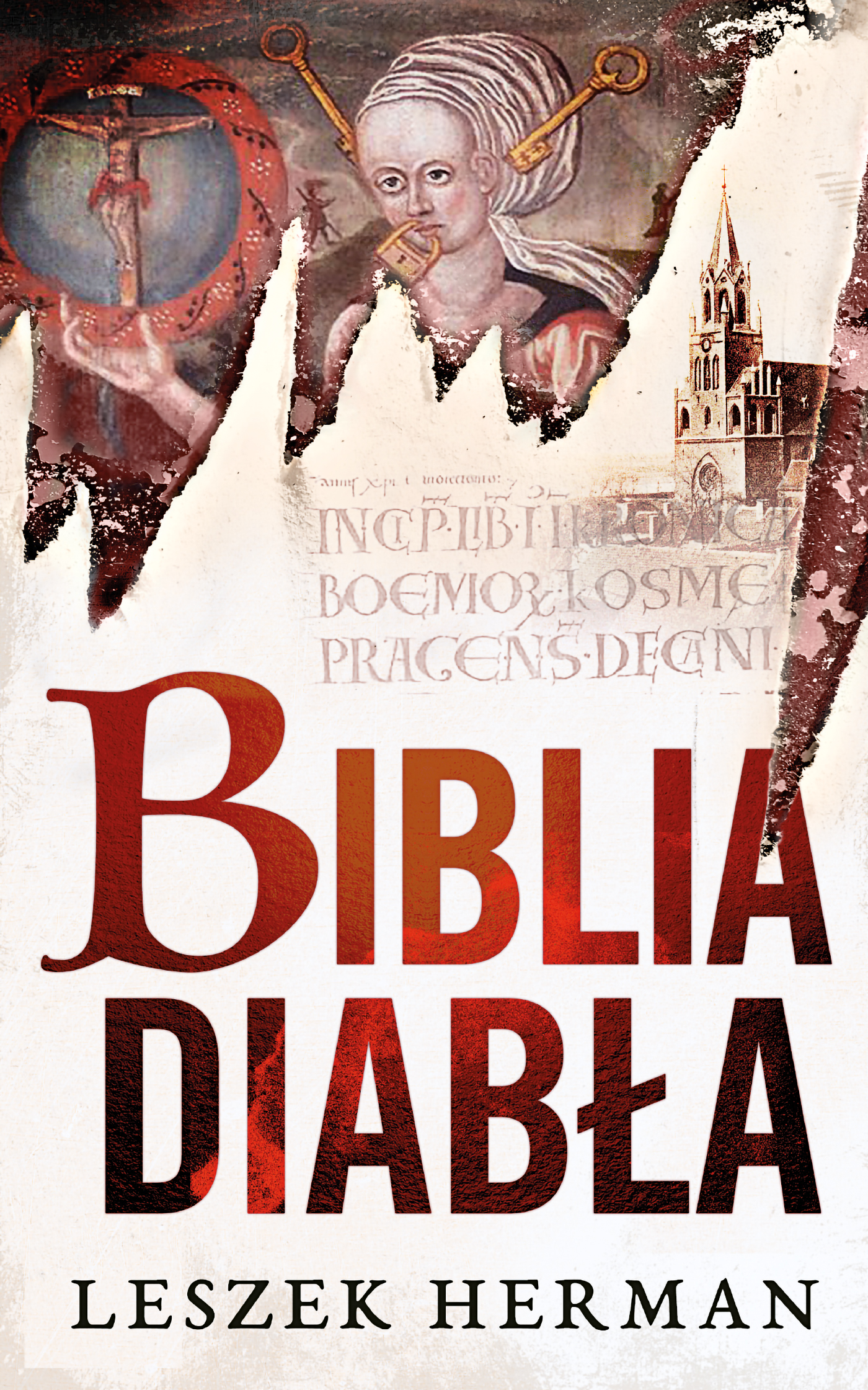 Tytuł: Biblia diabła
Autor: Leszek Herman
Wydawnictwo: Muza
Formaty: EPUB, MOBI