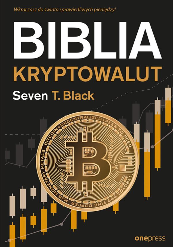 Biblia kryptowalut — okładka e-booka