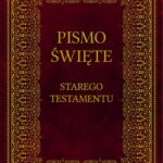 Biblia Pismo Święte Starego Testamentu — okładka e-booka