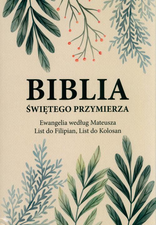 Tytuł: Biblia Świętego Przymierza
Autor: Andrzej Dorociński
Wydawnictwo: Pan Wydawca
Formaty: EPUB, MOBI