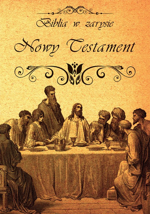 Tytuł: Biblia w zarysie. Nowy Testament
Autor: Praca zbiorowa
Wydawnictwo: Literat
Formaty: PDF