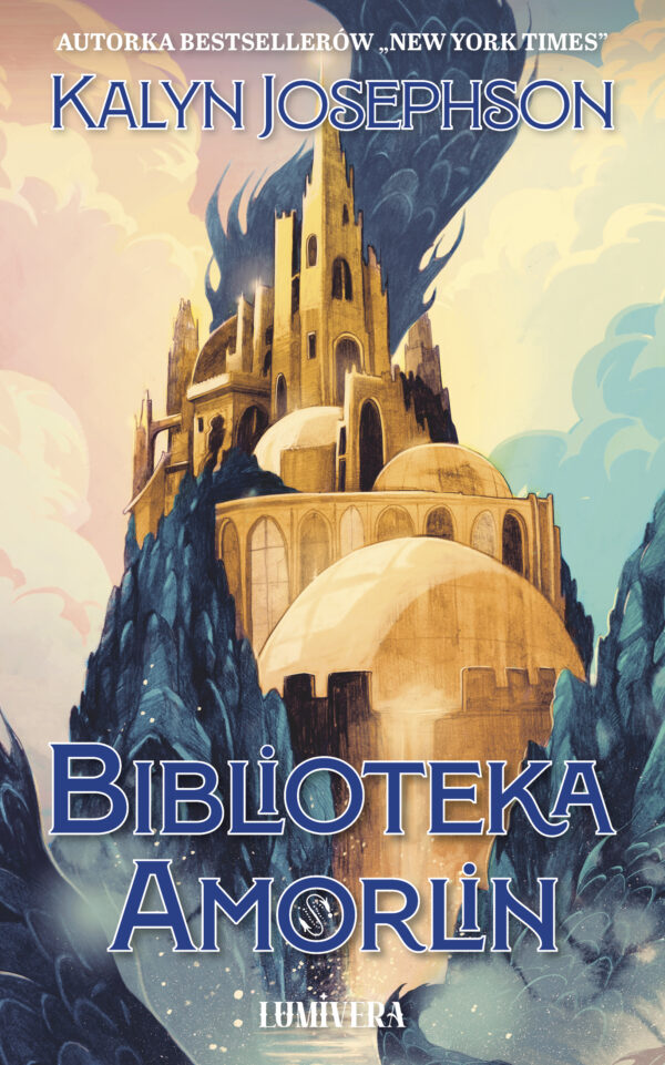 Biblioteka Amorlin — okładka e-booka