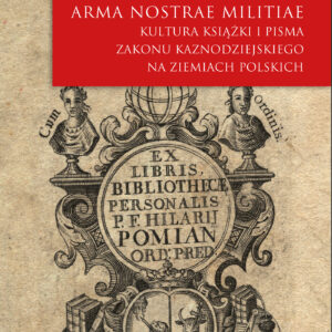 Tytuł: Biblioteka dominikańskiego klasztoru św. Jakuba Apostoła w Sandomierzu w świetle katalogu z 1860 r
Autor: Dominika Burdzy
Wydawnictwo: W drodze
Formaty: PDF