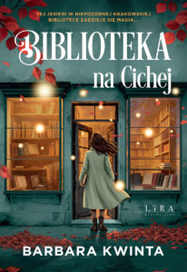 Biblioteka na Cichej — okładka e-booka