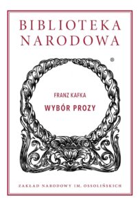Biblioteka Narodowa (II, 263). Wybór prozy — okładka e-booka