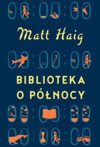 Biblioteka o Północy — okładka e-booka