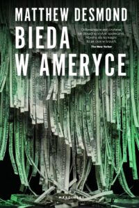 Bieda w Ameryce — okładka e-booka