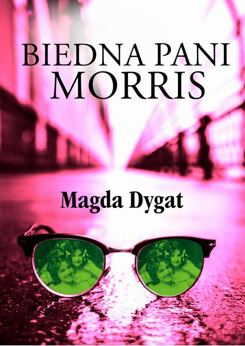 Biedna pani Morris — okładka e-booka