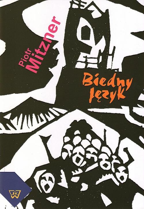 Biedny język — okładka e-booka