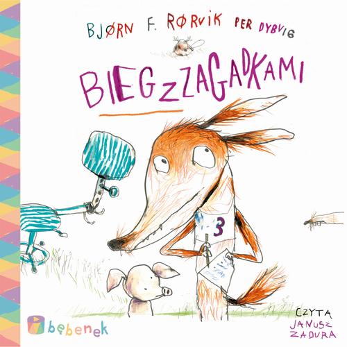 Tytuł: Bieg z zagadkami
Autor: Bjørn Rørvik
Wydawnictwo: Druma Publishing
Formaty: MP3