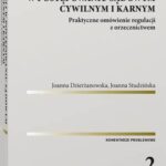 Tytuł: Biegli w postępowaniu sądowym cywilnym i karnym. Praktyczne omówienie regulacji z orzecznictwem
Autor: Joanna Studzińska, Joanna Dzierżanowska
Wydawnictwo: Wolters Kluwer
Formaty: PDF