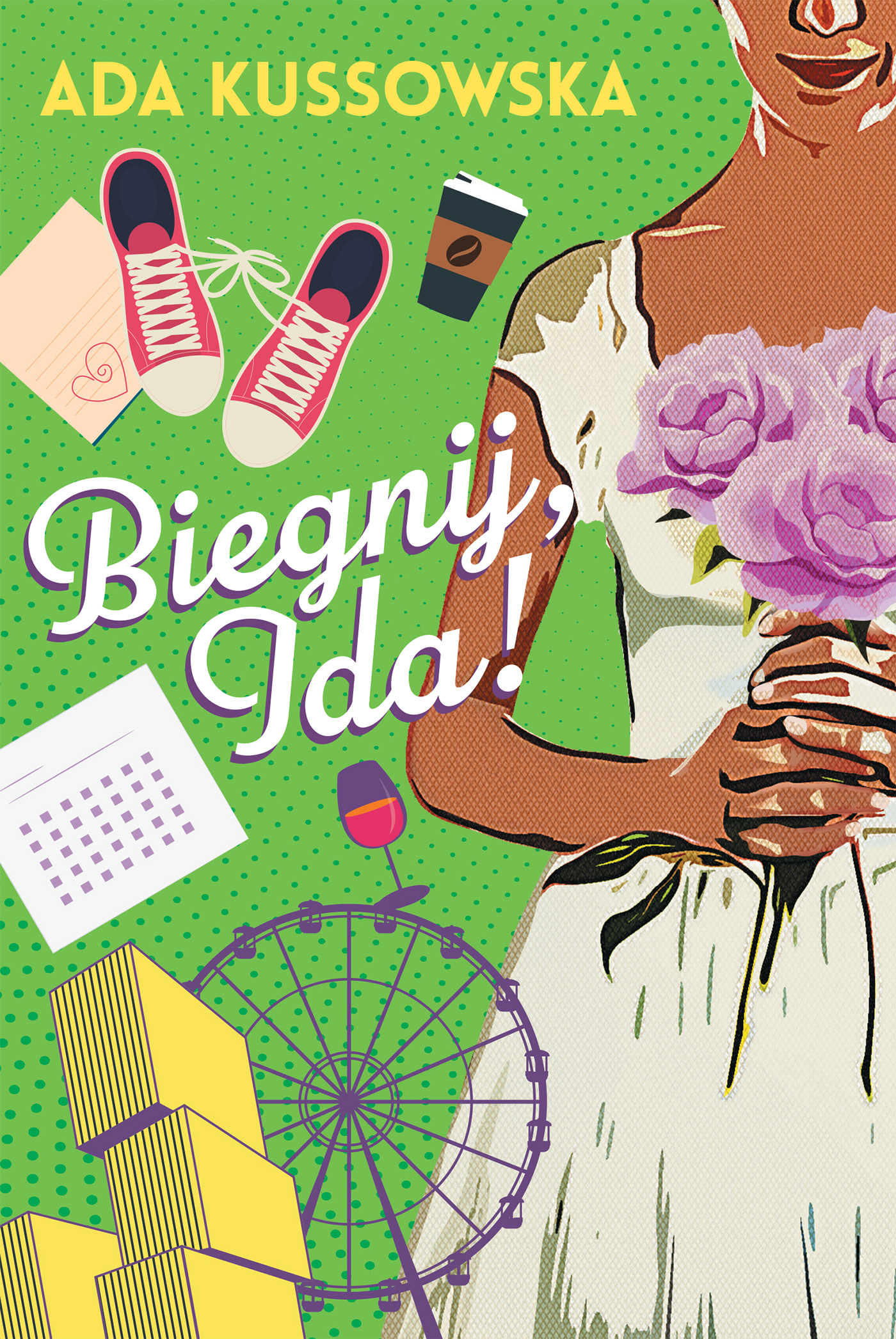 Tytuł: Biegnij, Ida!
Autor: Ada Kussowska
Wydawnictwo: Zysk i S-ka
Formaty: EPUB, MOBI