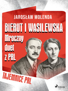 Bierut i Wasilewska. Mroczny duet z PRL — okładka e-booka