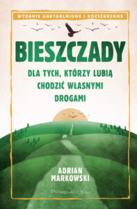 Bieszczady. Dla tych, którzy lubią chodzić własnymi drogami — okładka e-booka