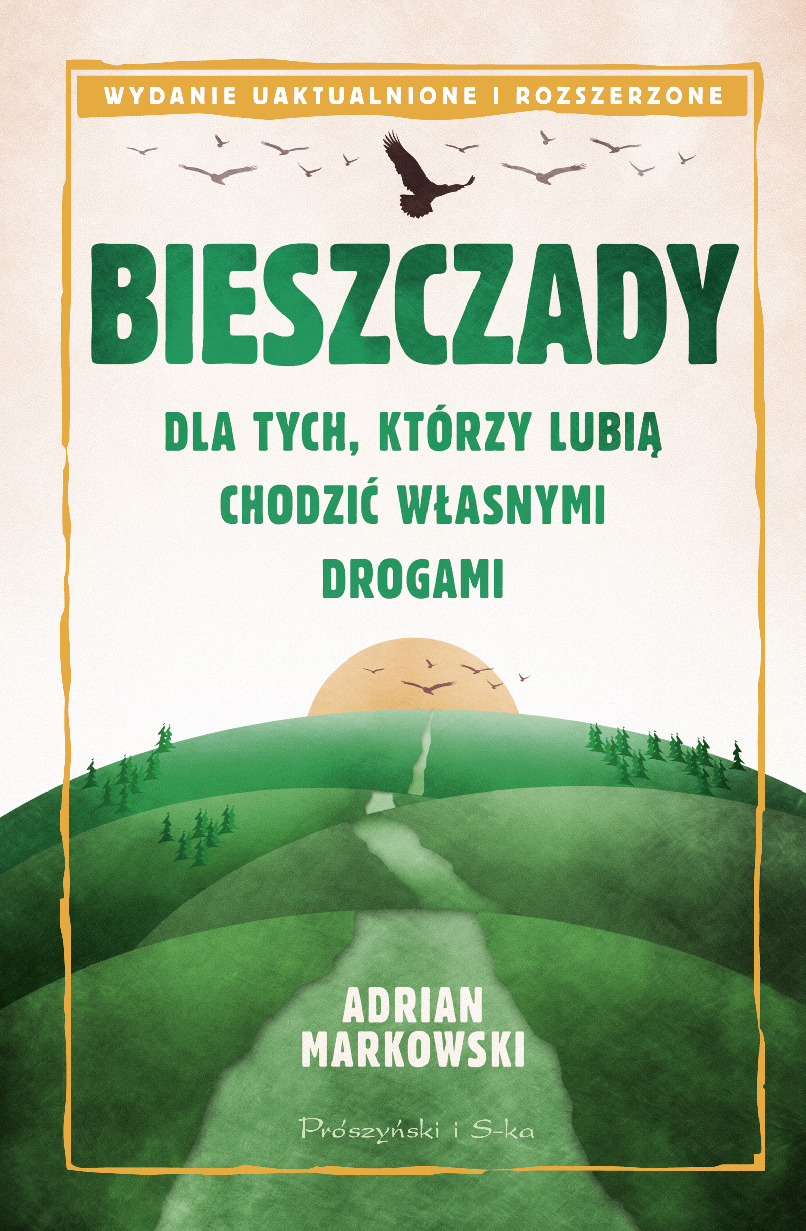Bieszczady. Dla tych, którzy lubią chodzić własnymi drogami — okładka e-booka
