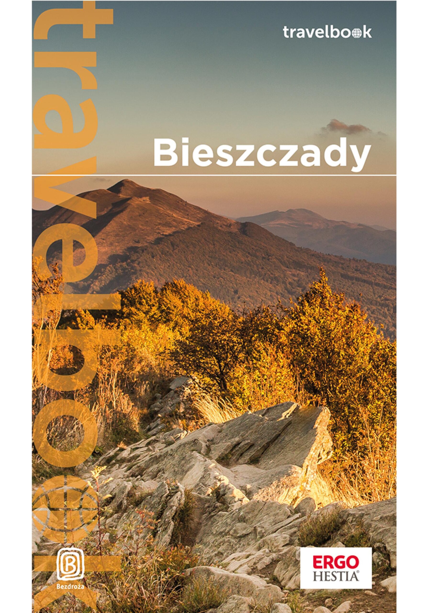 Bieszczady. Travelbook. Wydanie 4 — okładka e-booka