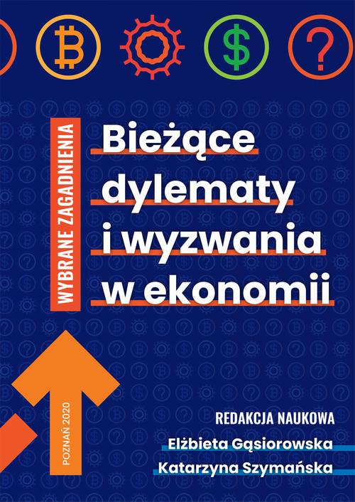 Tytuł: Bieżące dylematy i wyzwania w ekonomii . WYBRANE ZAGADNIENIA
Autor: 
Wydawnictwo: Wydawnictwo Naukowe E Book
Formaty: PDF