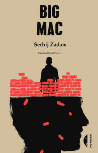 Big mac — okładka