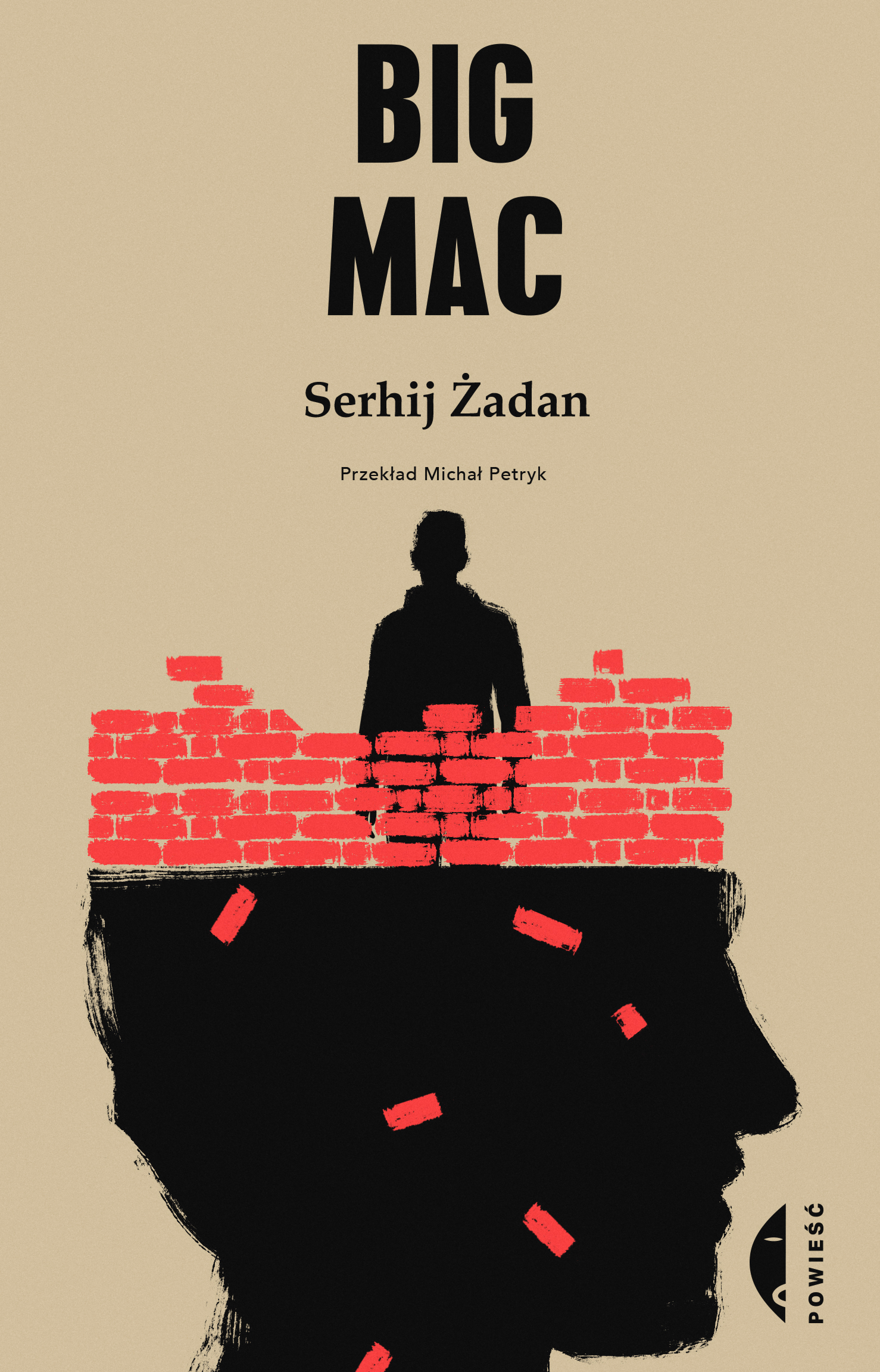 Tytuł: Big mac
Autor: Serhij Żadan
Wydawnictwo: Wydawnictwo Czarne
Formaty: EPUB, MOBI