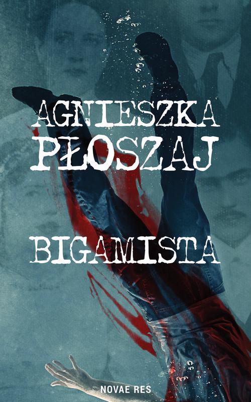 Bigamista — okładka e-booka