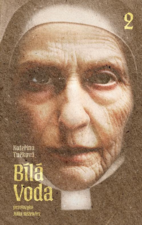 Tytuł: Bílá Voda Część 2
Autor: Katerina Tuckova
Wydawnictwo: Afera
Formaty: MOBI, EPUB