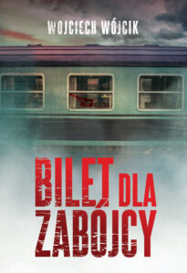 Bilet dla zabójcy — okładka e-booka