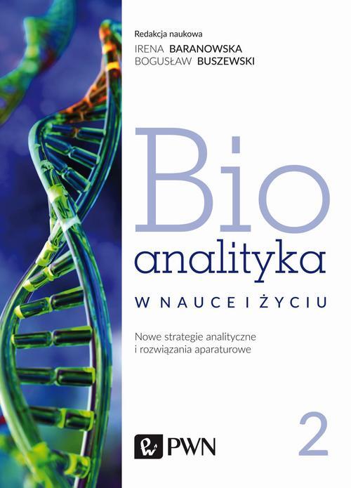 Tytuł: Bioanalityka. Tom II
Autor: 
Wydawnictwo: Wydawnictwo Naukowe PWN
Formaty: EPUB, MOBI