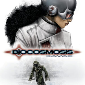 Biocosmosis (#2). Savas — okładka