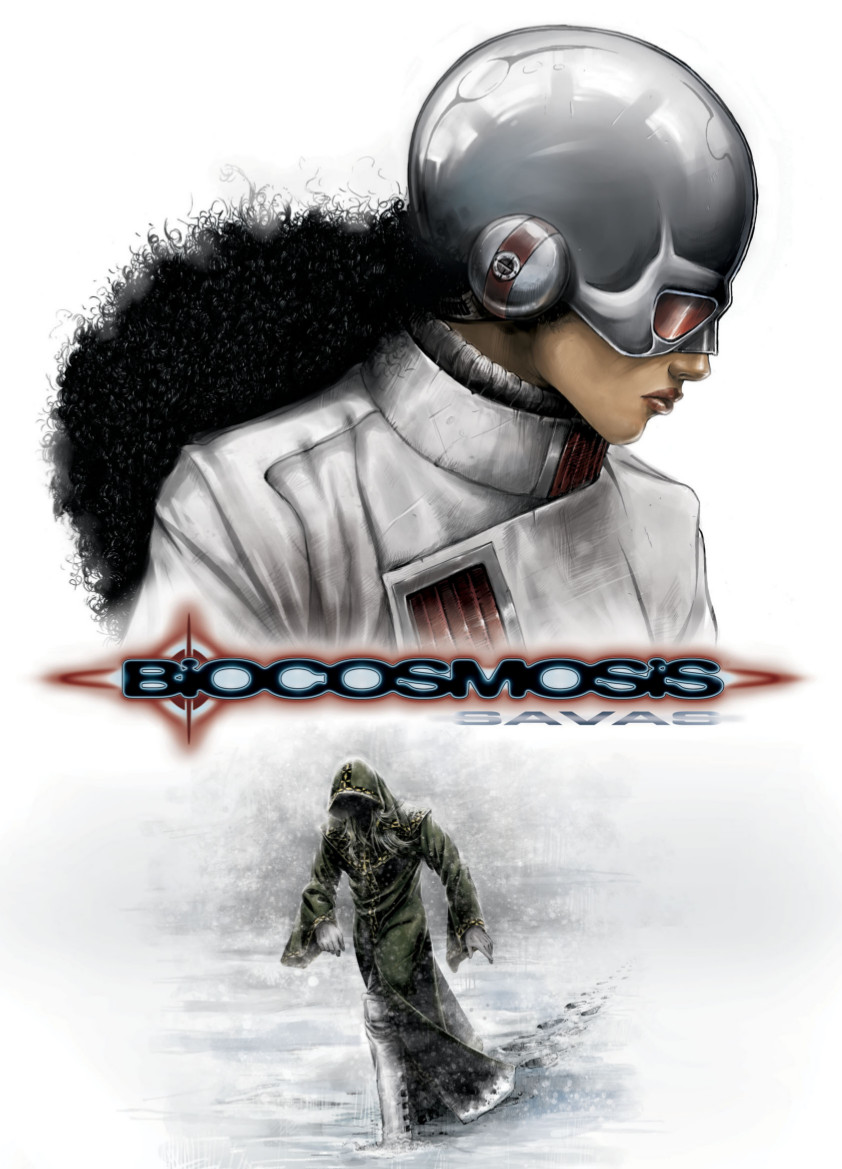 Tytuł: Biocosmosis (#2). Savas
Autor: Edwin Volinski
Wydawnictwo: CDP
Formaty: PDF