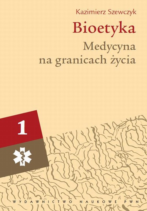 Tytuł: Bioetyka, t. 1. Medycyna na granicach życia
Autor: Kazimierz Szewczyk
Wydawnictwo: Wydawnictwo Naukowe PWN
Formaty: EPUB, MOBI
