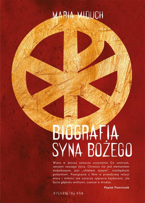 Biografia Syna Bożego — okładka e-booka