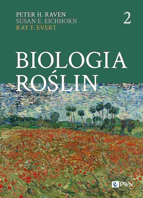 Tytuł: Biologia roślin Część 2
Autor: Peter H. Raven, Susan E. Eichhorn, Ray F. Evert
Wydawnictwo: Wydawnictwo Naukowe PWN
Formaty: MOBI, EPUB