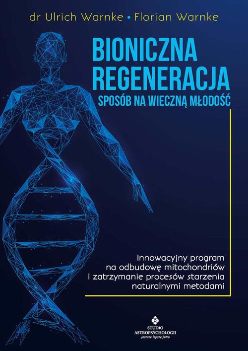 Bioniczna regeneracja — okładka e-booka