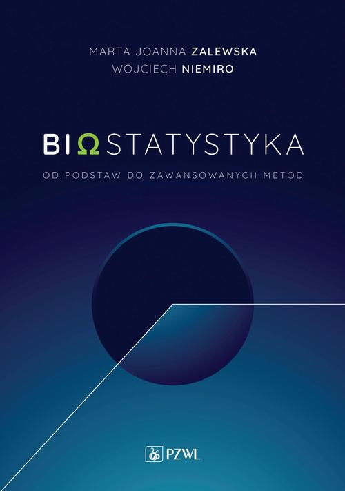 Tytuł: Biostatystyka
Autor: Marta Joanna Zalewska, Wojciech Niemiro
Wydawnictwo: PZWL
Formaty: EPUB, MOBI