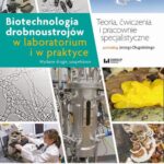 Biotechnologia drobnoustrojów w laboratorium i w praktyce — okładka e-booka