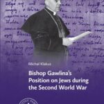 Bishop Gawlina’s Position on Jews during the Second World War — okładka e-booka