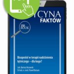 Tytuł: Bisoprolol w terapii nadciśnienia tętniczego – dla kogo? [Medycyna Faktów 1/2023]
Autor: Bartosz Krzowski, Paweł Balsam
Wydawnictwo: Medical Education
Formaty: PDF
