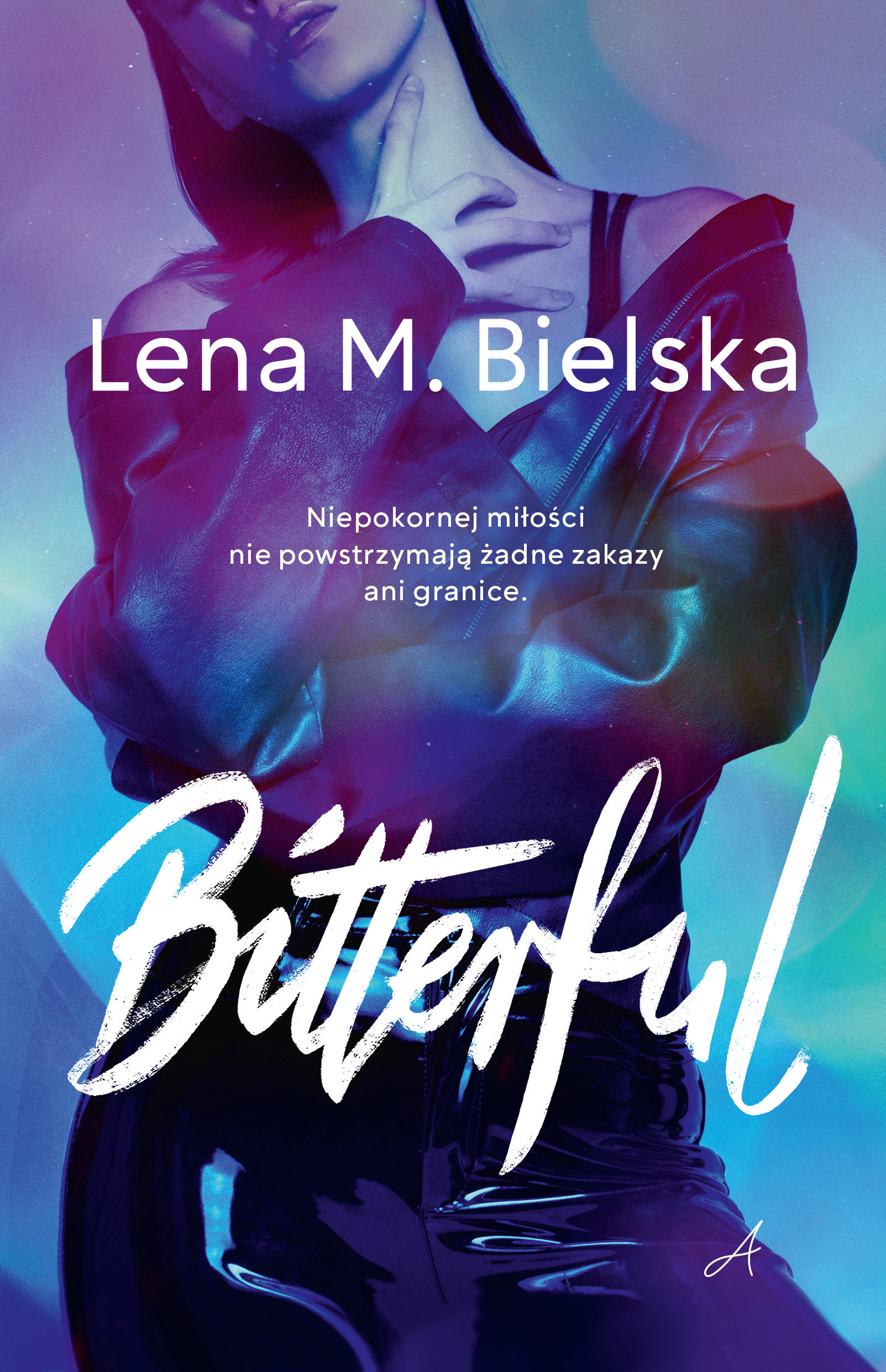 Tytuł: Bitterful
Autor: Lena M. Bielska
Wydawnictwo: Wydawnictwo Ale!
Formaty: EPUB, MOBI