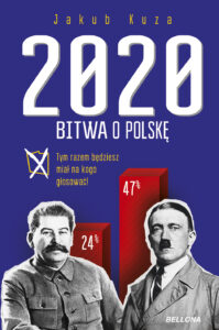 Bitwa o Polskę 2020 — okładka e-booka