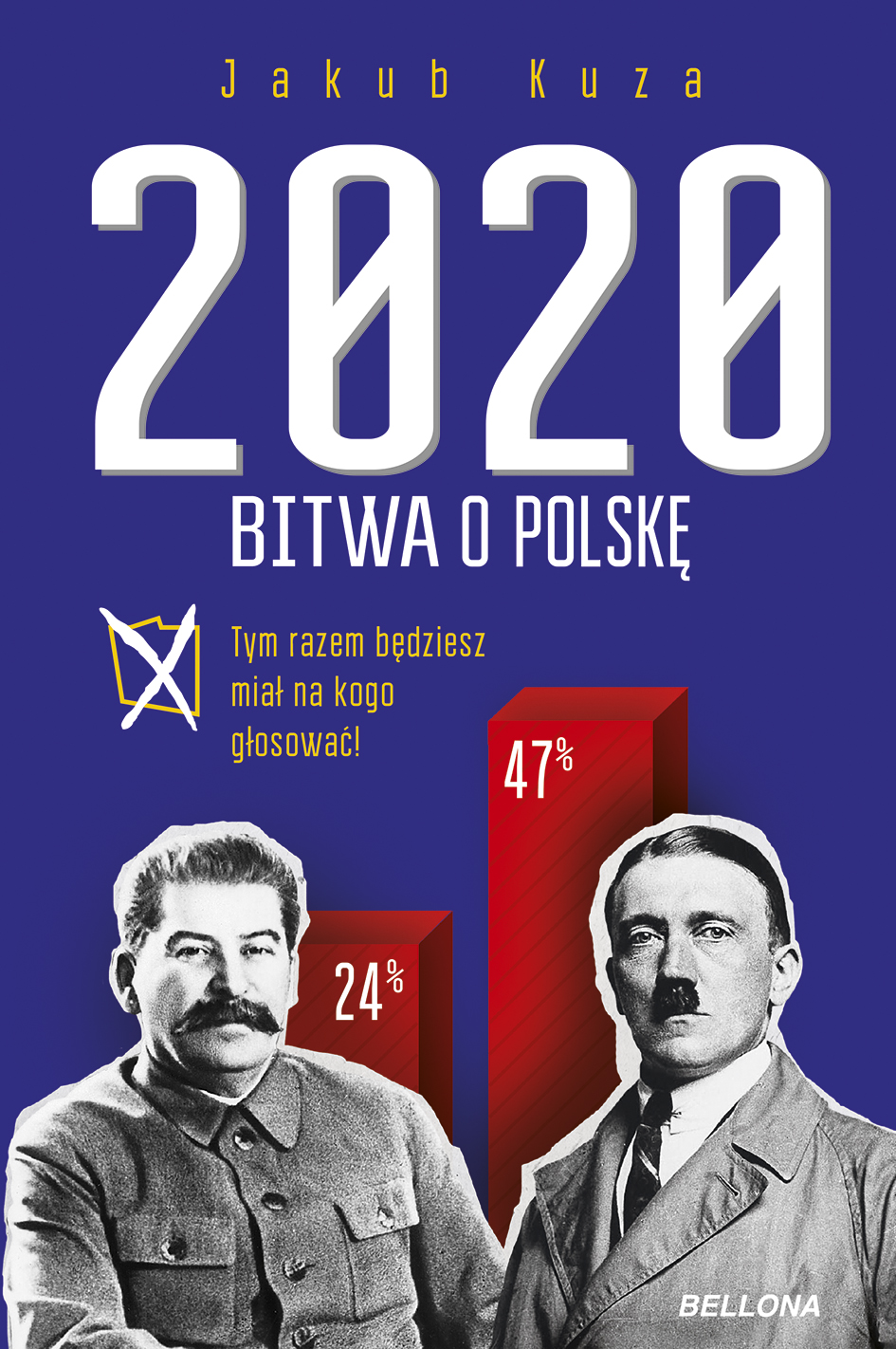 Bitwa o Polskę 2020 — okładka e-booka