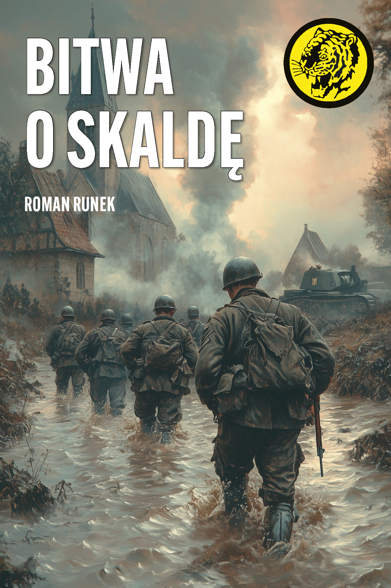 Tytuł: Bitwa o Skaldę
Autor: Roman Runek
Wydawnictwo: Bellona
Formaty: EPUB, MOBI