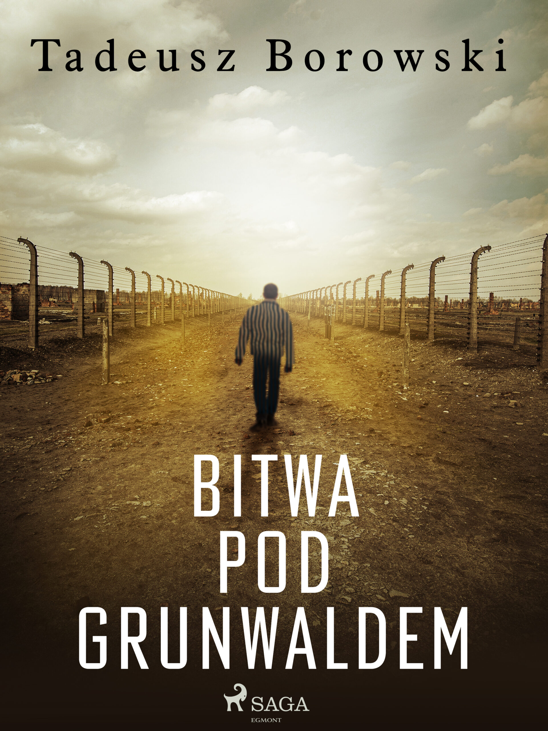 Tytuł: Bitwa pod Grunwaldem
Autor: Tadeusz Borowski
Wydawnictwo: SAGA Egmont
Formaty: EPUB, MOBI