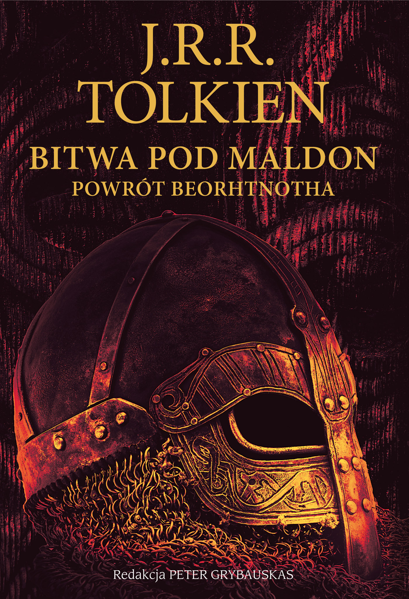 Tytuł: Bitwa pod Maldon
Autor: J.R.R. Tolkien
Wydawnictwo: Zysk i S-ka
Formaty: EPUB, MOBI