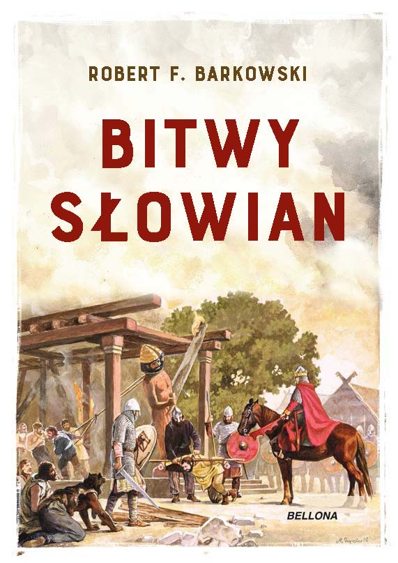 Bitwy Słowian — okładka e-booka